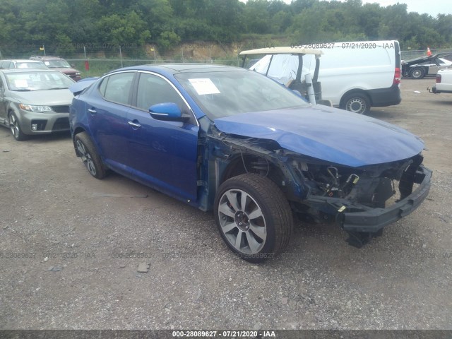 KIA OPTIMA 2013 5xxgr4a67dg242660