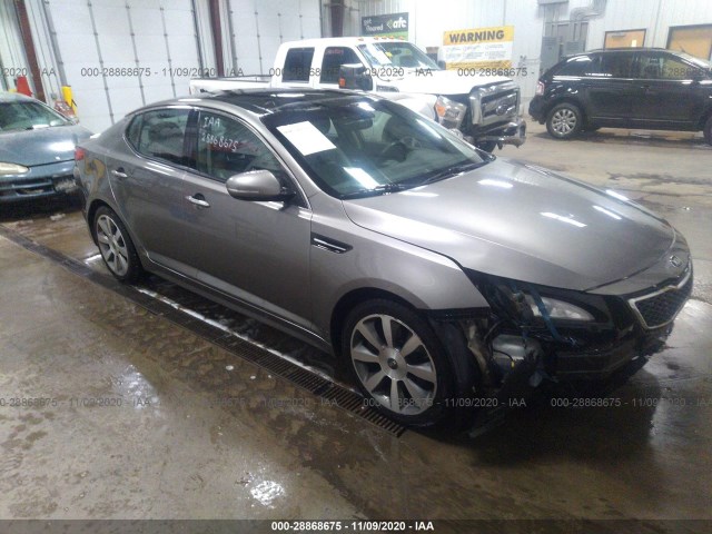 KIA OPTIMA 2013 5xxgr4a67dg243534