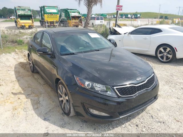 KIA OPTIMA SX 2013 5xxgr4a67dg245008