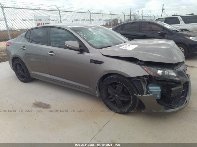 KIA OPTIMA 2013 5xxgr4a67dg246076