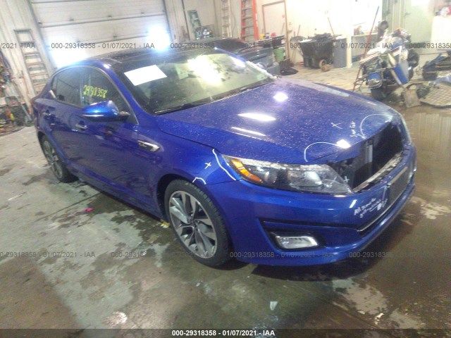 KIA OPTIMA 2014 5xxgr4a67eg264028