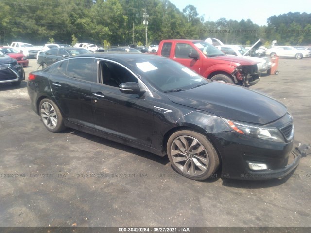 KIA OPTIMA 2014 5xxgr4a67eg265535