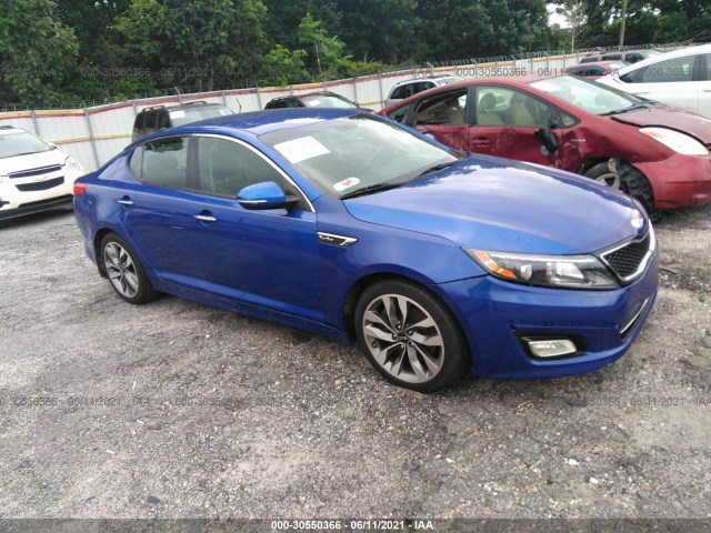 KIA OPTIMA 2014 5xxgr4a67eg266295