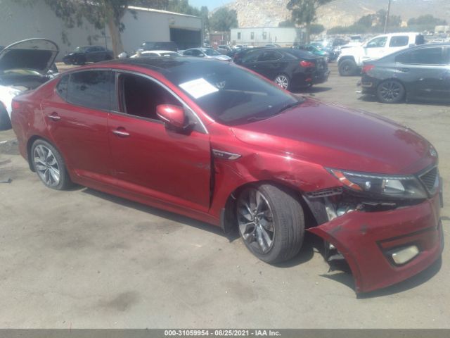 KIA OPTIMA 2014 5xxgr4a67eg266765