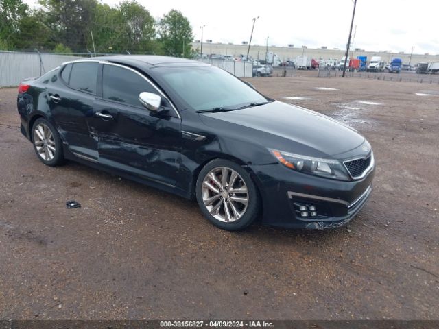 KIA OPTIMA 2014 5xxgr4a67eg276745