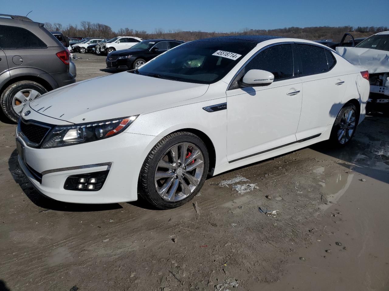 KIA OPTIMA 2014 5xxgr4a67eg280374