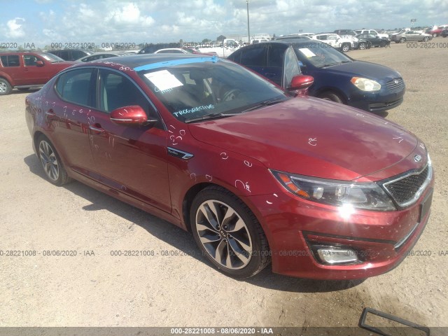 KIA OPTIMA 2014 5xxgr4a67eg311980