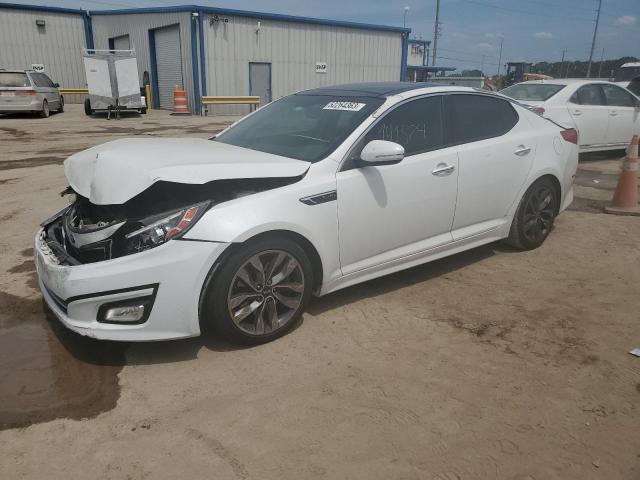 KIA OPTIMA SX 2014 5xxgr4a67eg313633