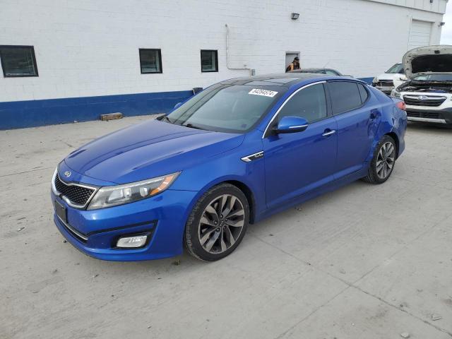 KIA OPTIMA SX 2014 5xxgr4a67eg323773