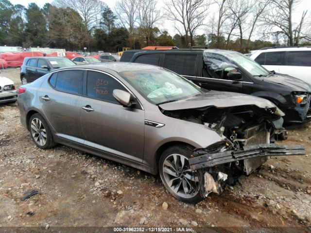 KIA OPTIMA 2014 5xxgr4a67eg328035