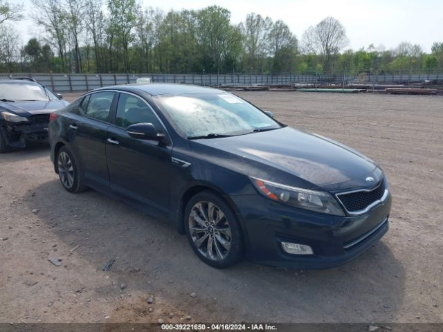 KIA OPTIMA 2014 5xxgr4a67eg336930