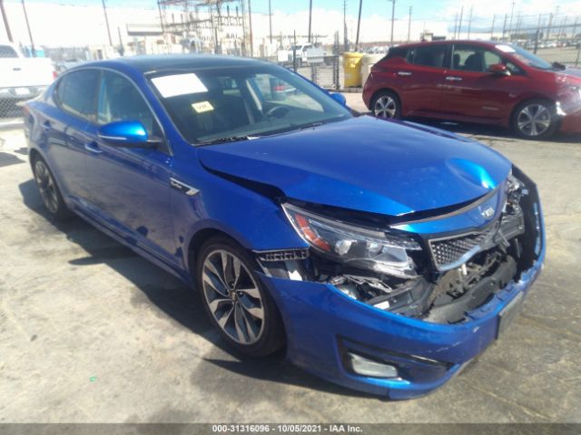 KIA OPTIMA 2015 5xxgr4a67fg366561