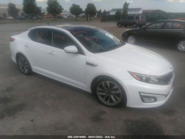 KIA OPTIMA 2015 5xxgr4a67fg389029