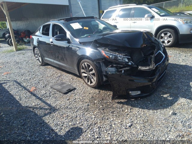 KIA OPTIMA 2015 5xxgr4a67fg391508