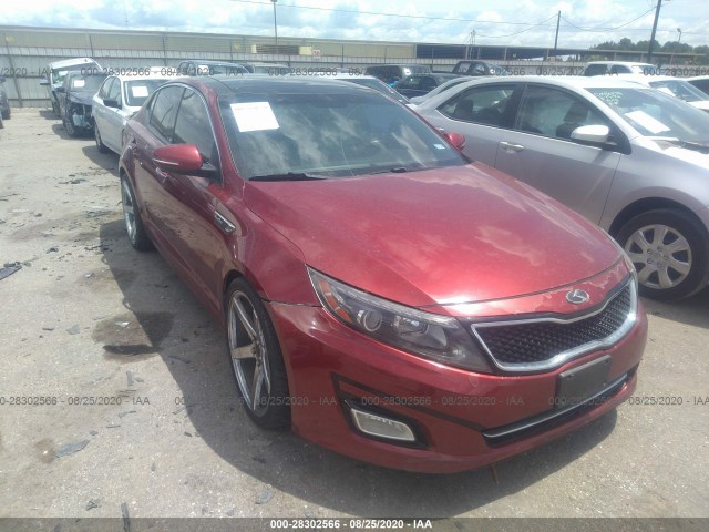 KIA OPTIMA 2015 5xxgr4a67fg393517