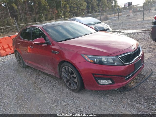 KIA OPTIMA 2015 5xxgr4a67fg409022