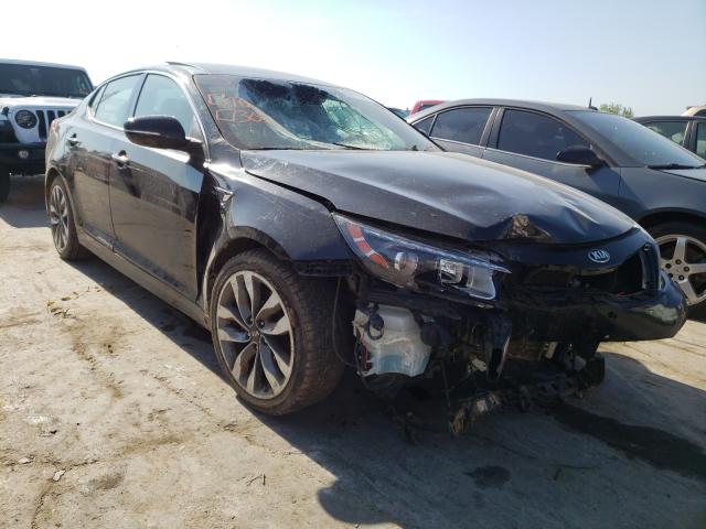 KIA OPTIMA SX 2015 5xxgr4a67fg423423