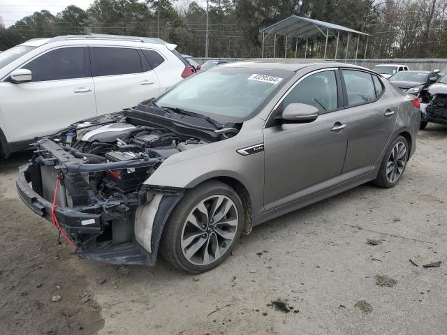 KIA OPTIMA 2015 5xxgr4a67fg429142