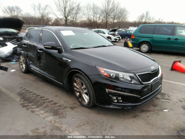 KIA OPTIMA 2015 5xxgr4a67fg463629