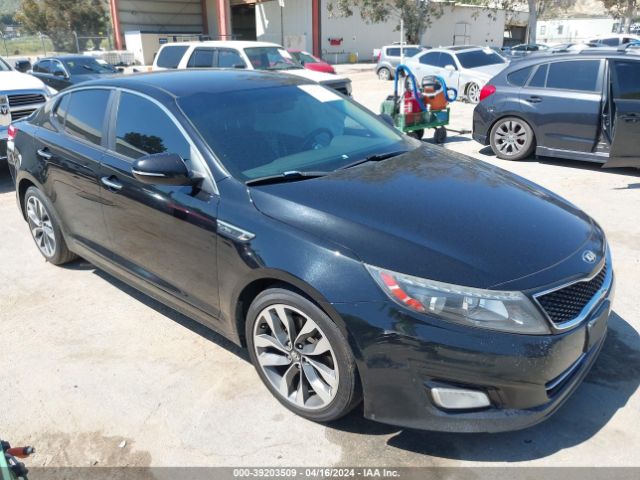 KIA OPTIMA 2015 5xxgr4a67fg489924