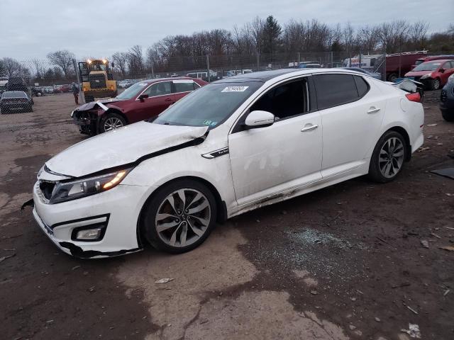 KIA OPTIMA 2015 5xxgr4a67fg507807