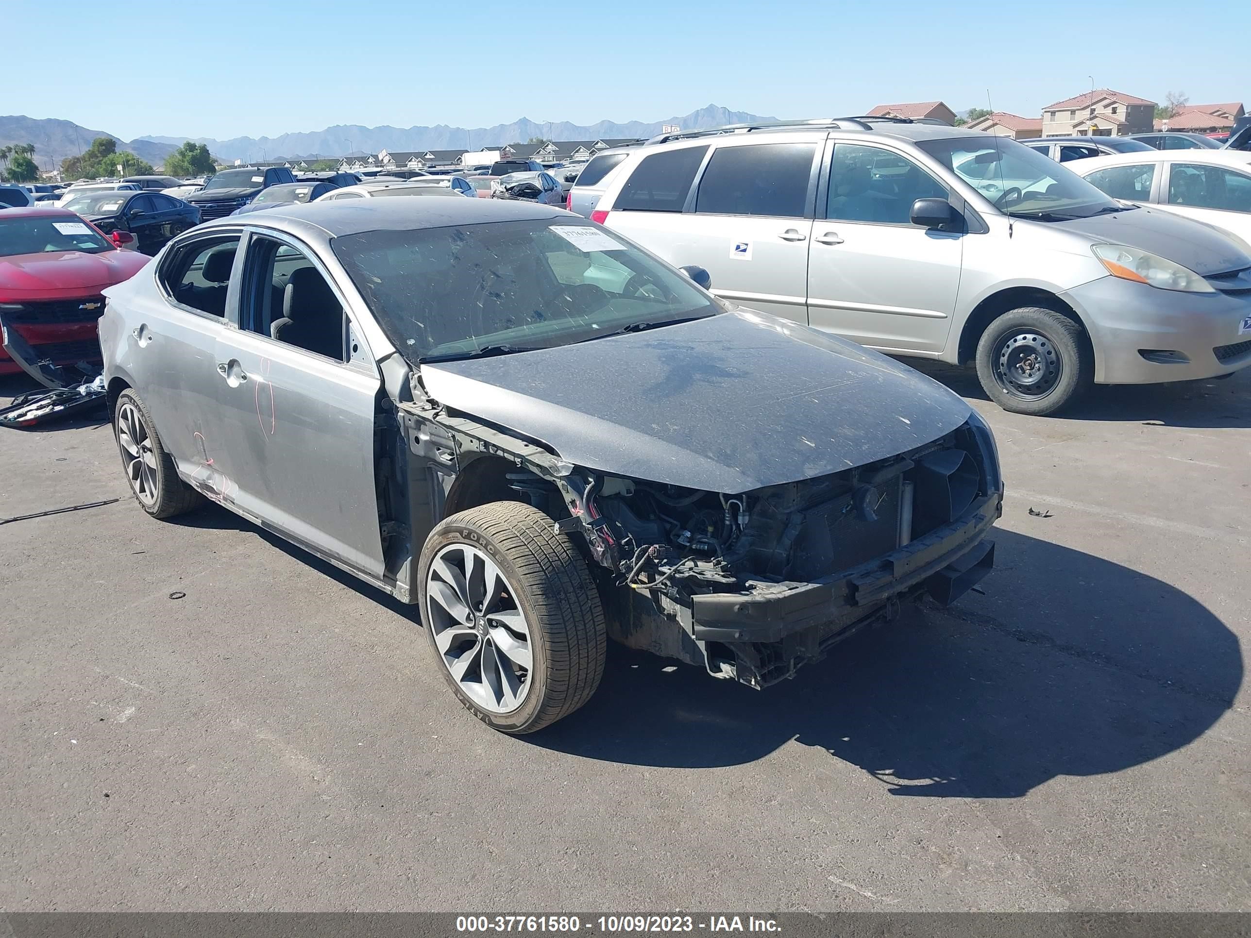 KIA OPTIMA 2015 5xxgr4a67fg510464