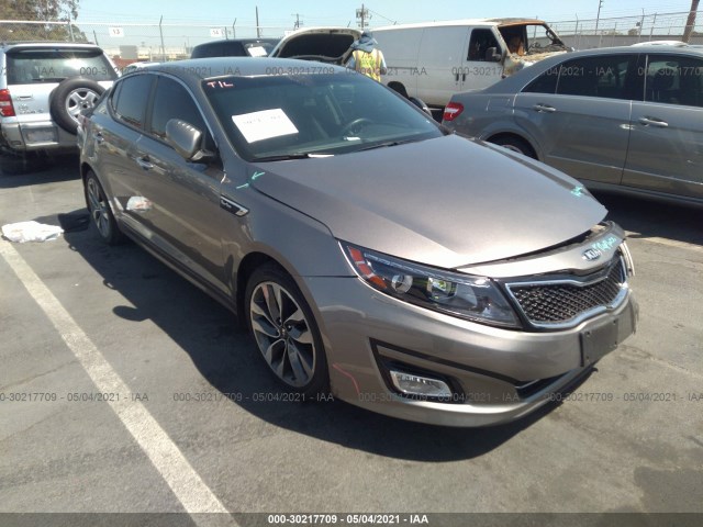 KIA OPTIMA 2015 5xxgr4a67fg515700