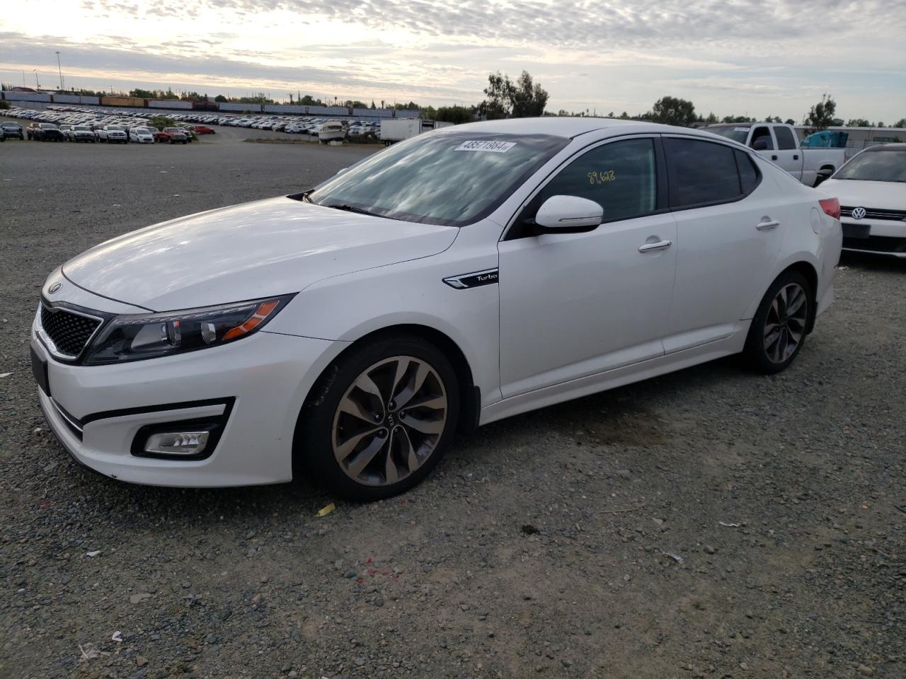 KIA OPTIMA 2015 5xxgr4a67fg515938