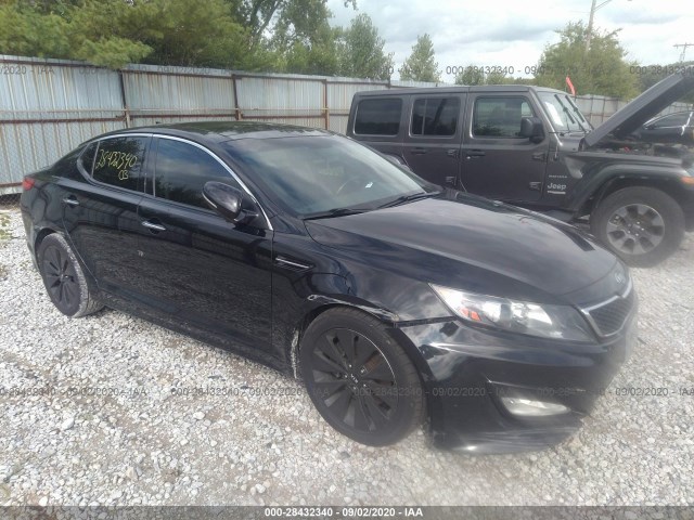 KIA OPTIMA 2012 5xxgr4a68cg001270