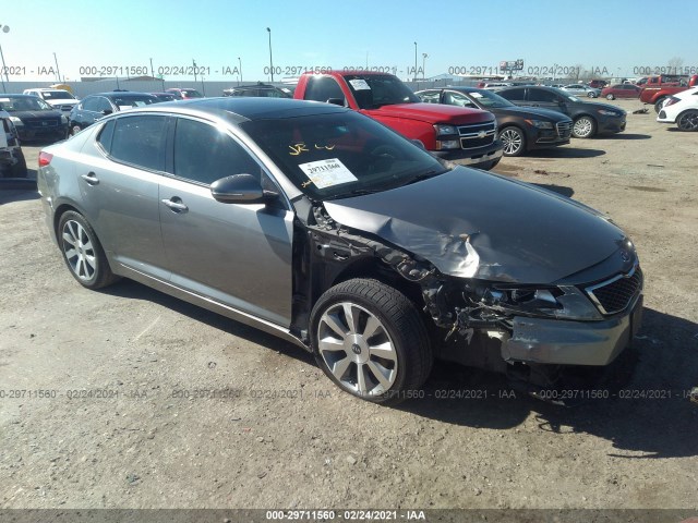 KIA OPTIMA 2012 5xxgr4a68cg001303