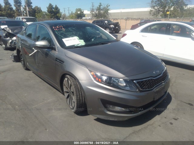 KIA OPTIMA 2012 5xxgr4a68cg001401