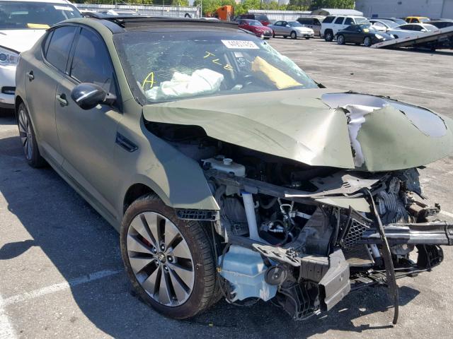 KIA OPTIMA SX 2012 5xxgr4a68cg002595