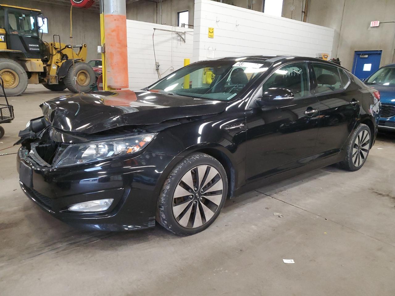 KIA OPTIMA 2012 5xxgr4a68cg003746