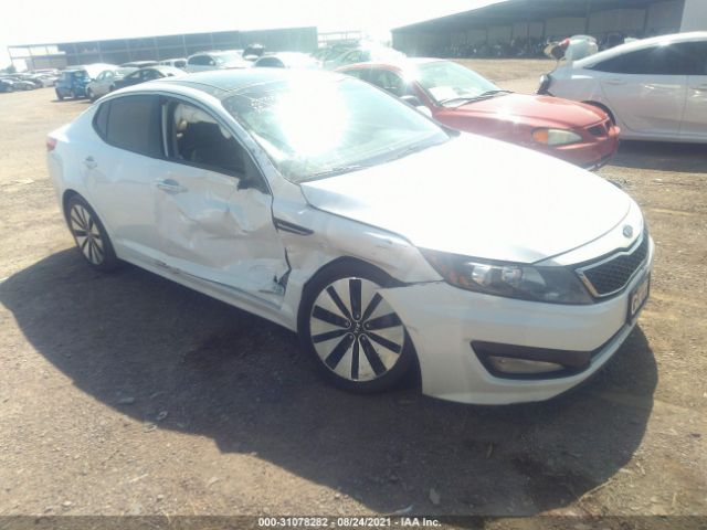 KIA OPTIMA 2012 5xxgr4a68cg007702