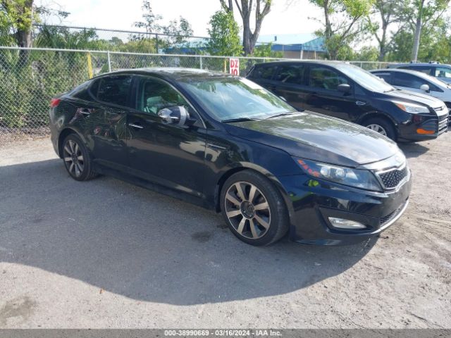 KIA OPTIMA 2012 5xxgr4a68cg009451