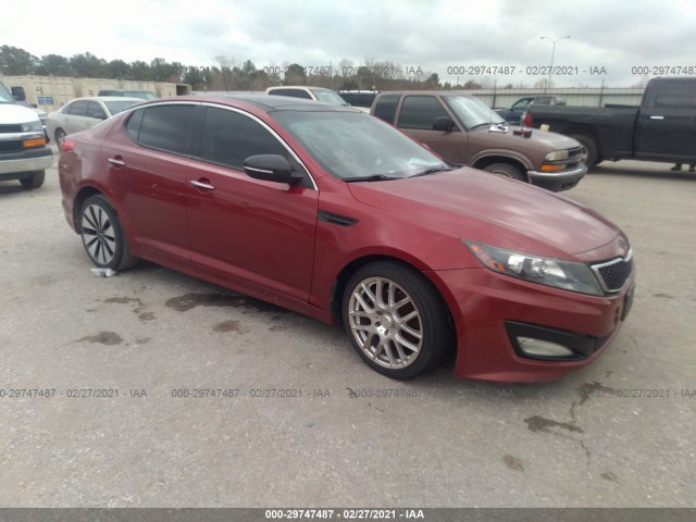 KIA OPTIMA 2012 5xxgr4a68cg012785