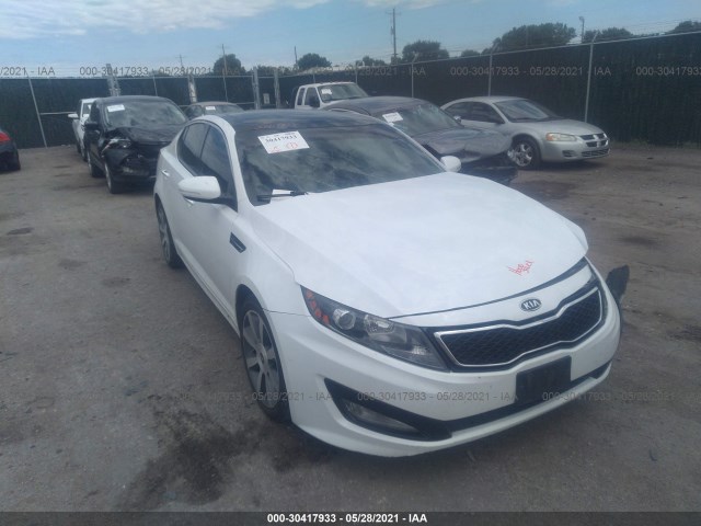 KIA OPTIMA 2012 5xxgr4a68cg012835