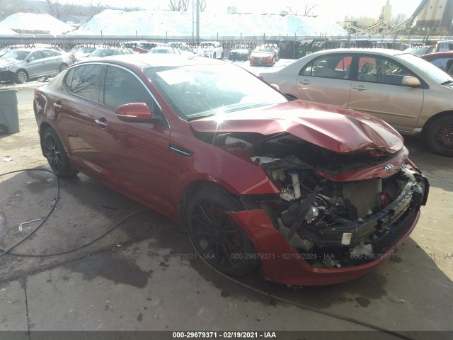 KIA OPTIMA 2012 5xxgr4a68cg016786