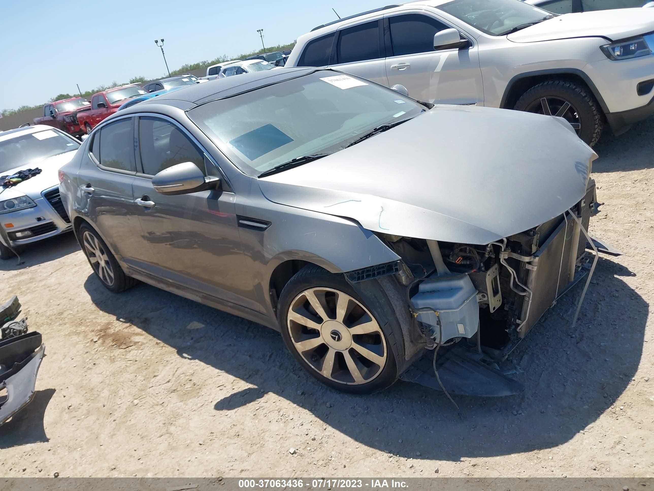 KIA OPTIMA 2012 5xxgr4a68cg024791