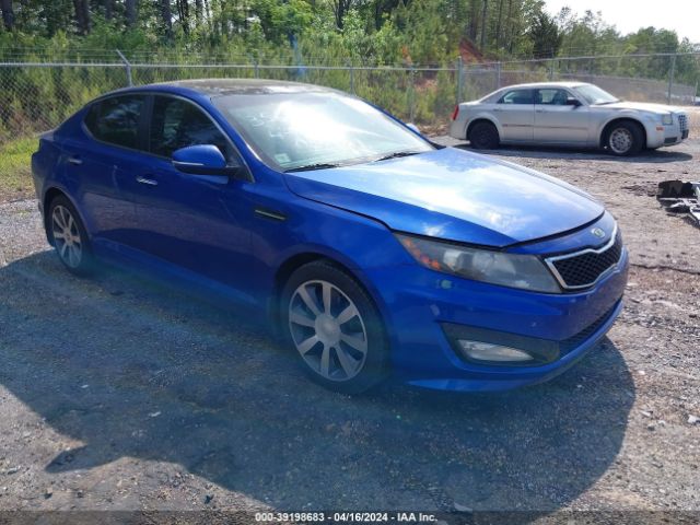 KIA OPTIMA 2012 5xxgr4a68cg025052