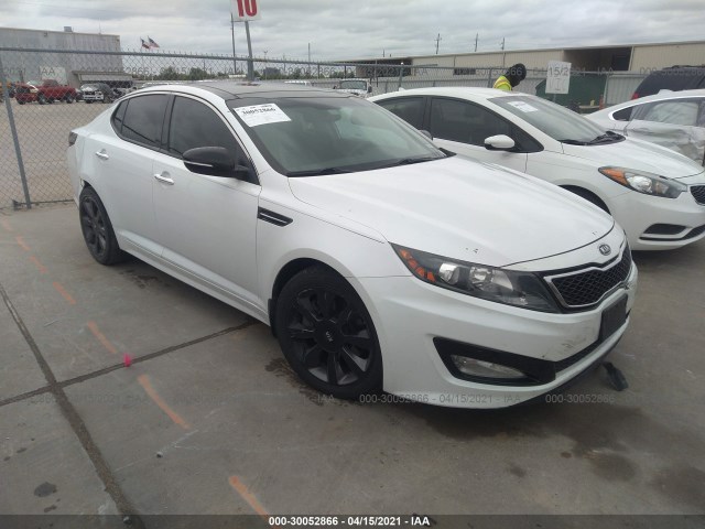 KIA OPTIMA 2012 5xxgr4a68cg027299