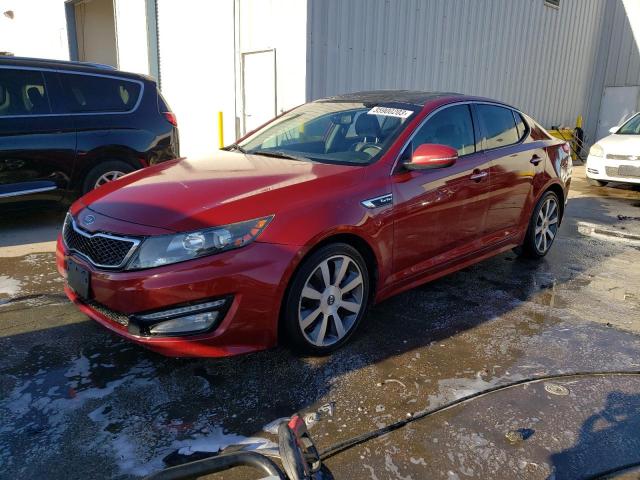 KIA OPTIMA SX 2012 5xxgr4a68cg028081