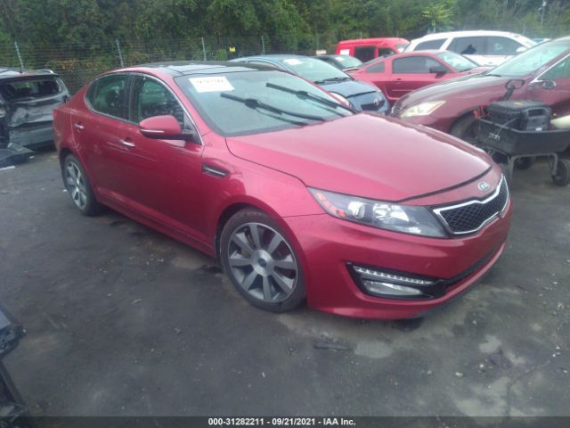 KIA OPTIMA 2012 5xxgr4a68cg030932