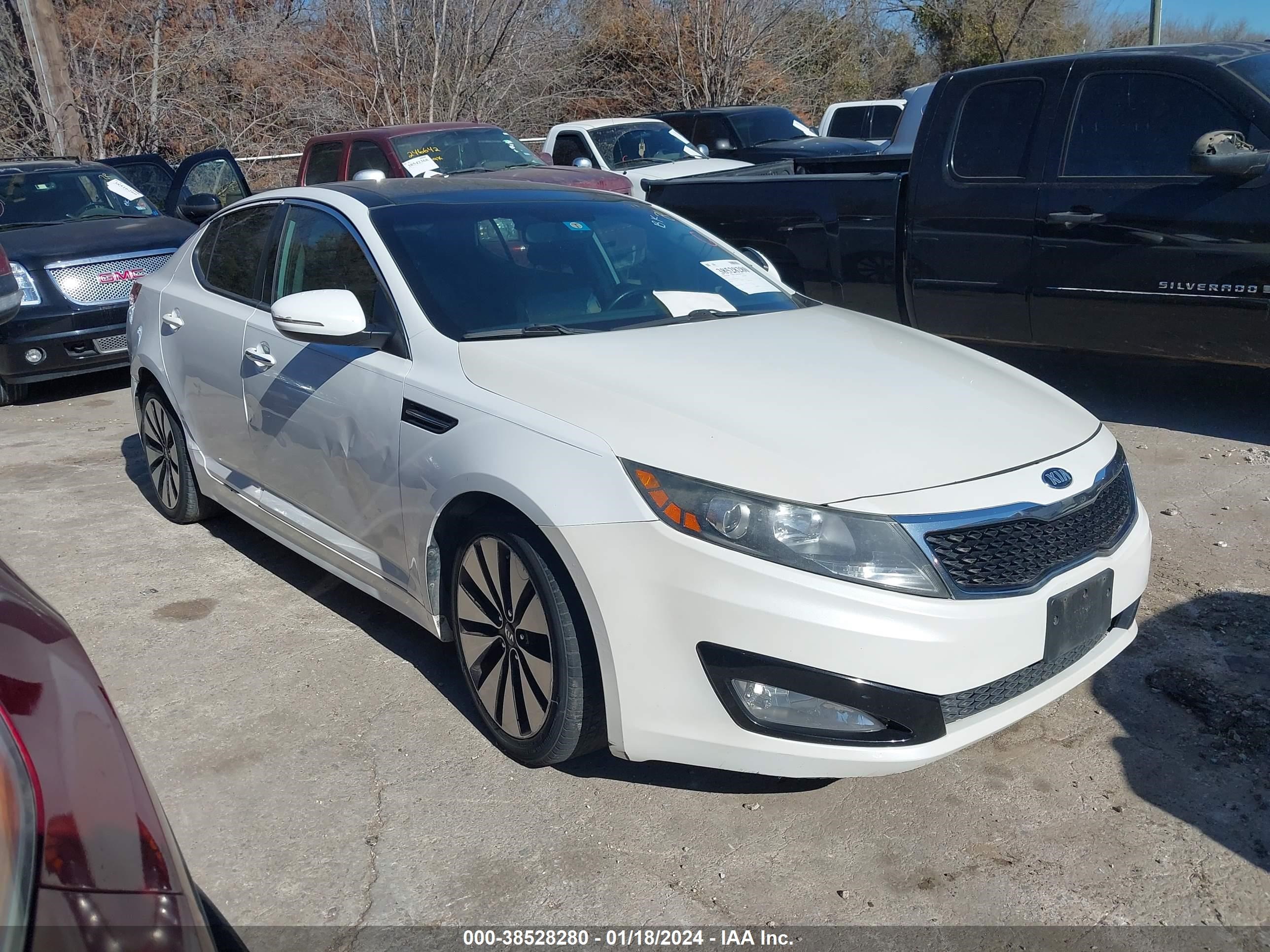 KIA OPTIMA 2012 5xxgr4a68cg034012