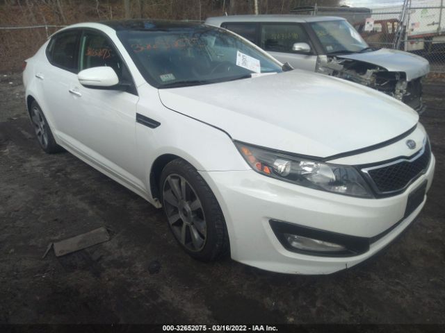 KIA OPTIMA 2012 5xxgr4a68cg047374