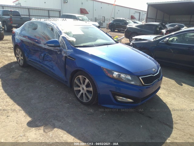 KIA OPTIMA 2012 5xxgr4a68cg075160