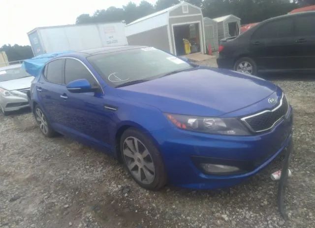 KIA OPTIMA 2012 5xxgr4a68cg078477