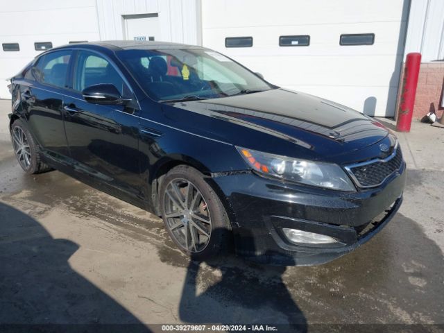 KIA OPTIMA 2012 5xxgr4a68cg081475