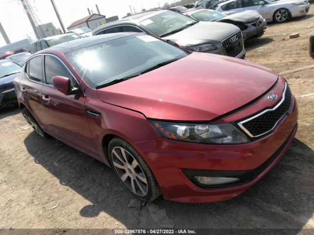 KIA OPTIMA 2012 5xxgr4a68cg082335