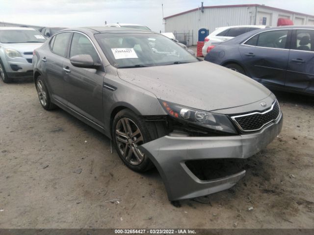 KIA OPTIMA 2013 5xxgr4a68dg091392